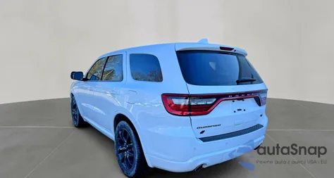 2019 Dodge Durango R/T from USA, damaged, VIN 1C4SDJCT2KC633707